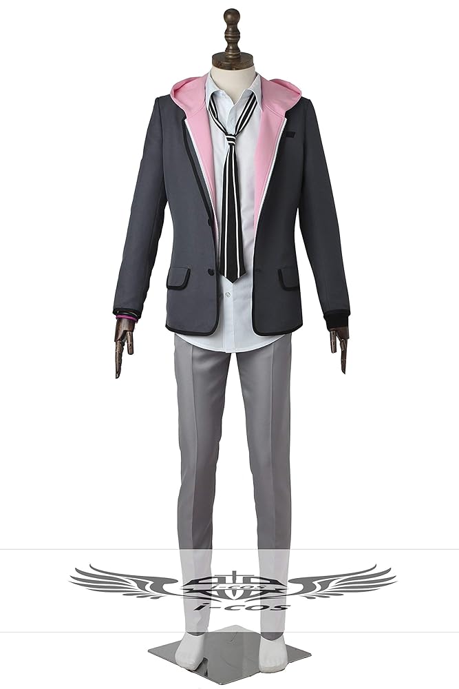 MARGINAL #4 桐原アトム 衣装  コスプレ マジフォ Amazon.co.jp: MARGINAL#4 桐原アトム 学園制服 コスプレ衣装